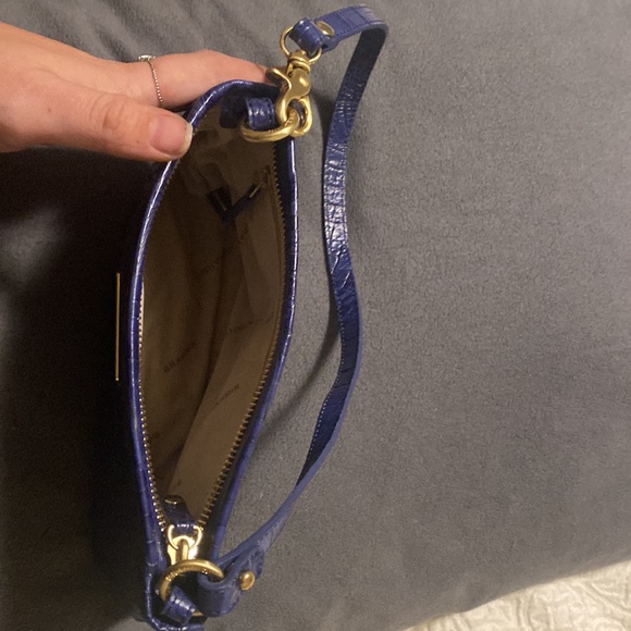 Brahmin Sapphire Purse/Handbag - Picture 8 of 8